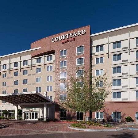 Courtyard Phoenix Chandler/Fashion Center Esterno foto