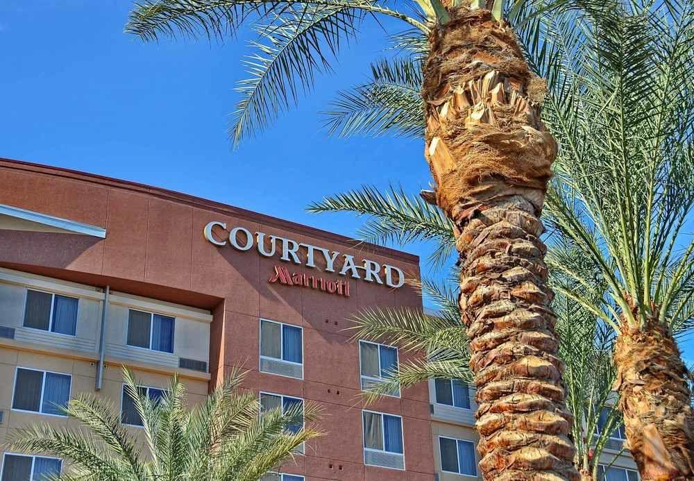Courtyard Phoenix Chandler/Fashion Center Esterno foto