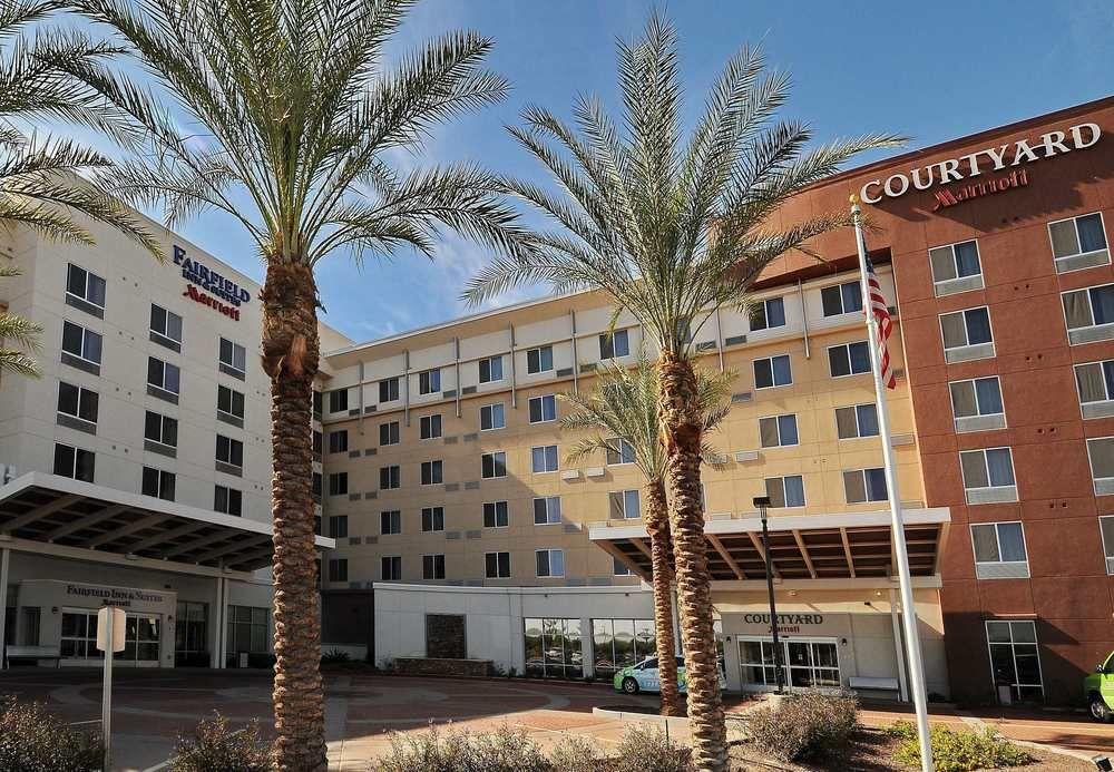 Courtyard Phoenix Chandler/Fashion Center Esterno foto