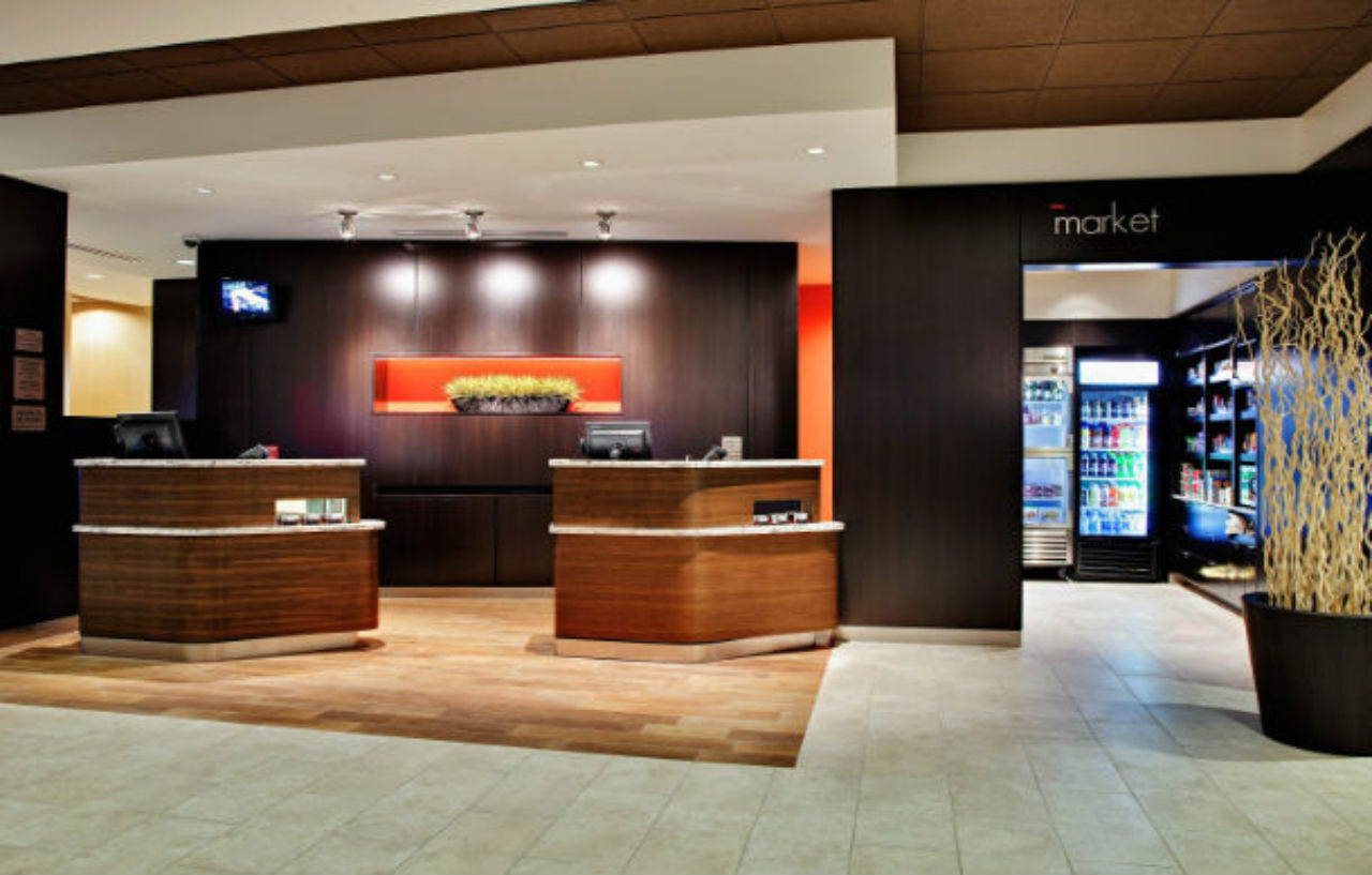 Courtyard Phoenix Chandler/Fashion Center Esterno foto